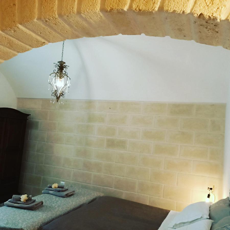 Villa Trulli Di Nonna Palma à Locorotondo Extérieur photo
