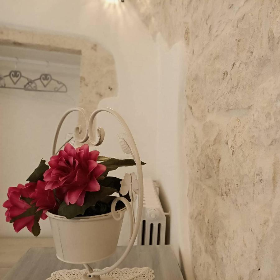 Villa Trulli Di Nonna Palma à Locorotondo Extérieur photo