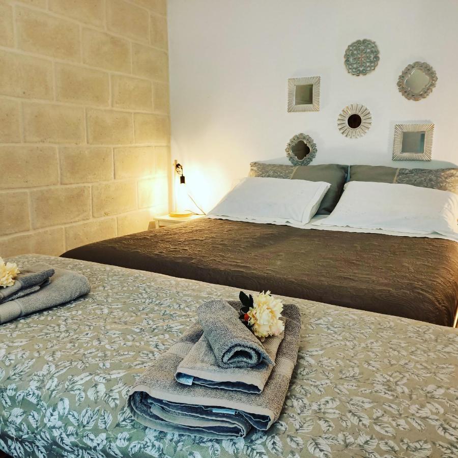 Villa Trulli Di Nonna Palma à Locorotondo Extérieur photo