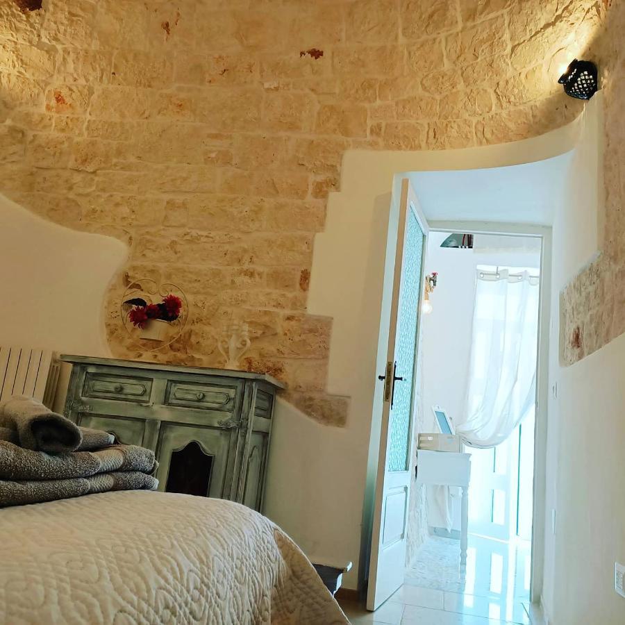 Villa Trulli Di Nonna Palma à Locorotondo Extérieur photo