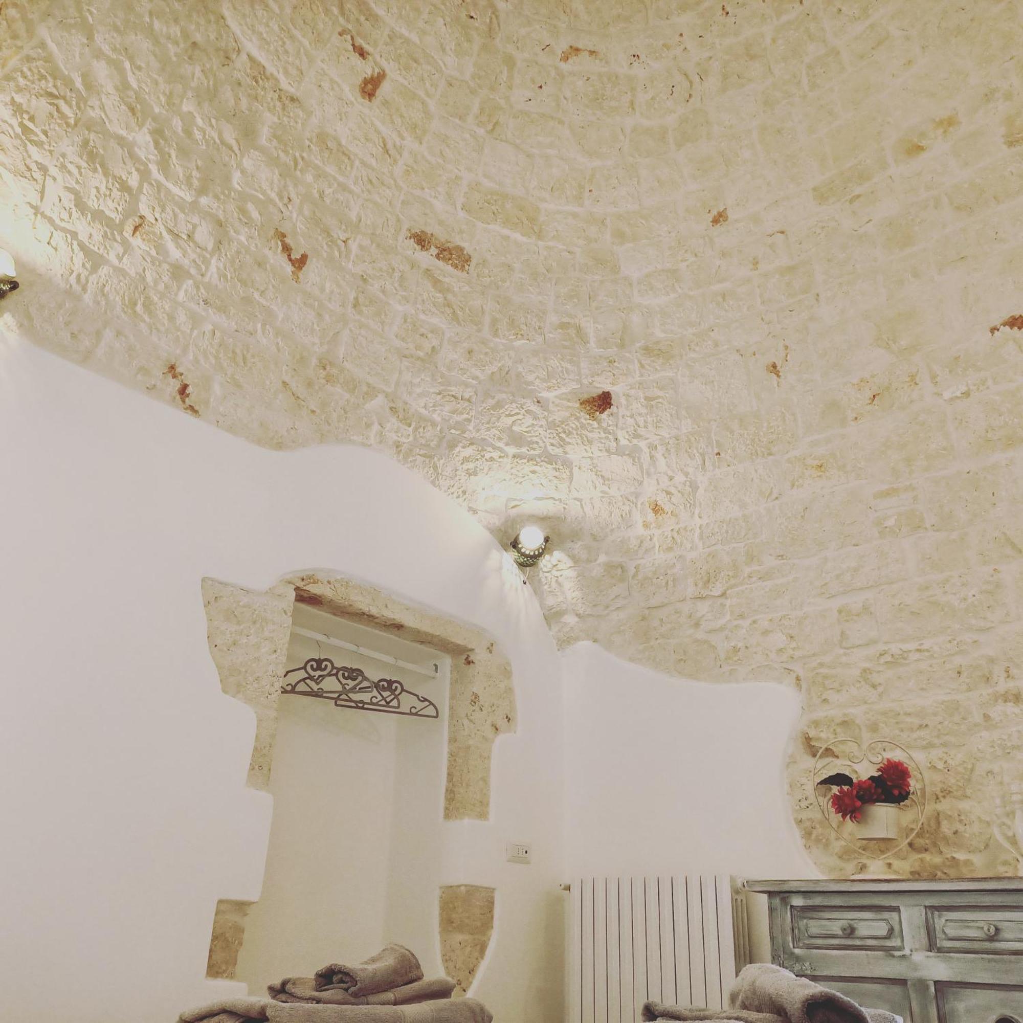 Villa Trulli Di Nonna Palma à Locorotondo Chambre photo