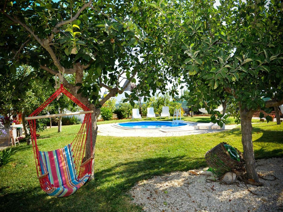 Villa Trulli Di Nonna Palma à Locorotondo Extérieur photo