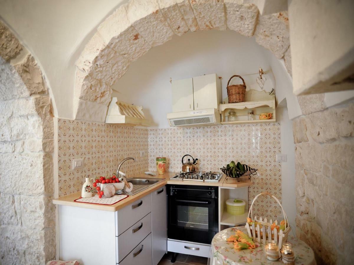 Villa Trulli Di Nonna Palma à Locorotondo Extérieur photo