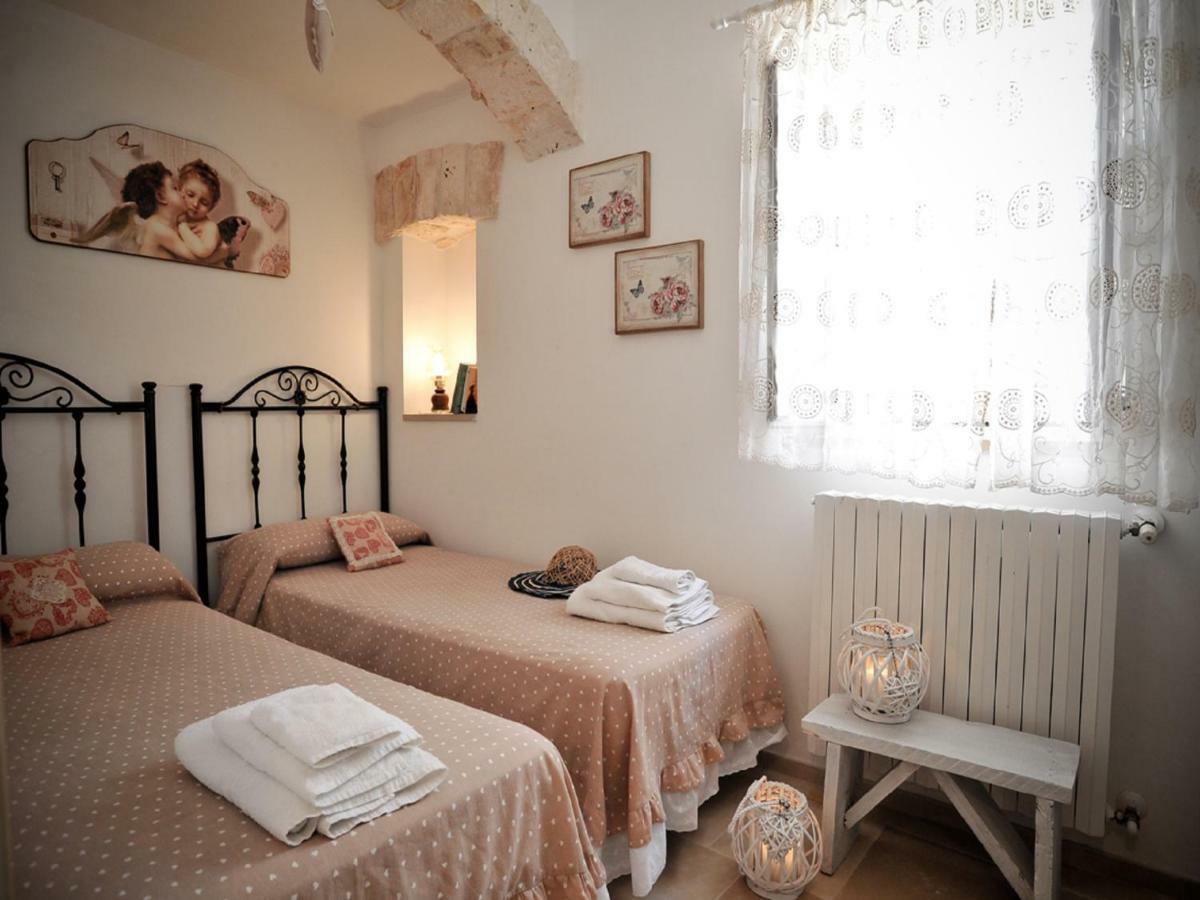 Villa Trulli Di Nonna Palma à Locorotondo Extérieur photo