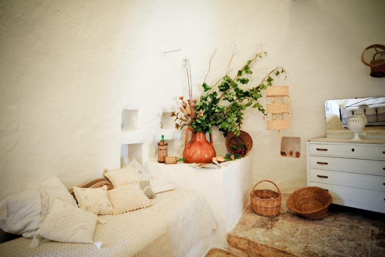 Villa Trulli Di Nonna Palma à Locorotondo Extérieur photo