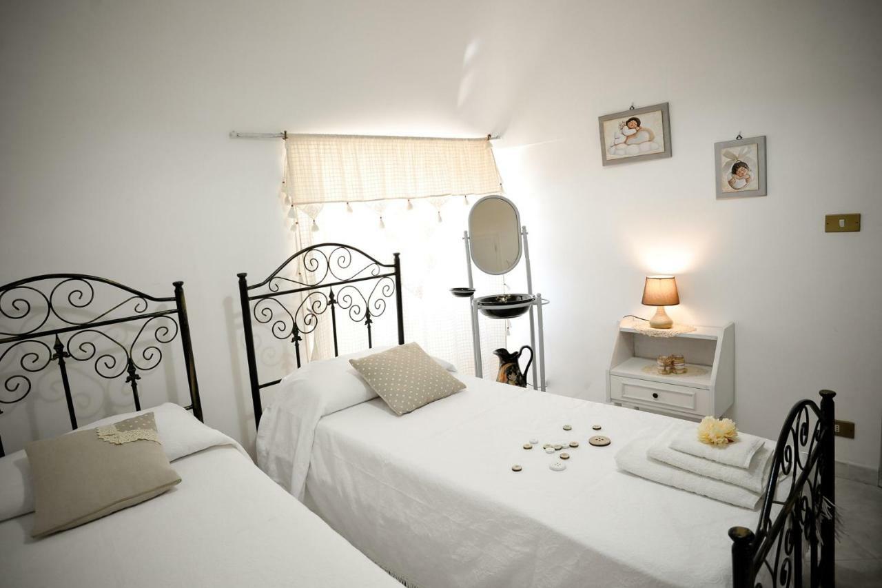 Villa Trulli Di Nonna Palma à Locorotondo Extérieur photo