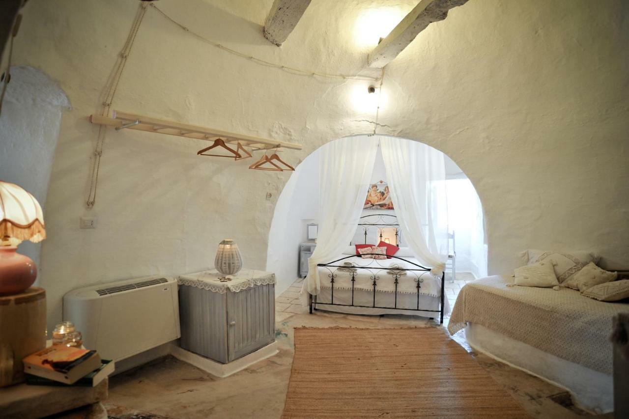 Villa Trulli Di Nonna Palma à Locorotondo Extérieur photo