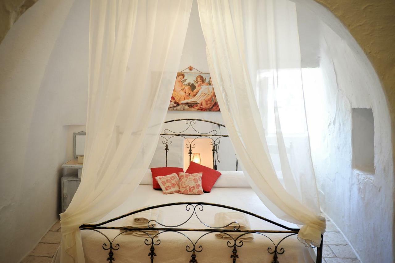 Villa Trulli Di Nonna Palma à Locorotondo Extérieur photo