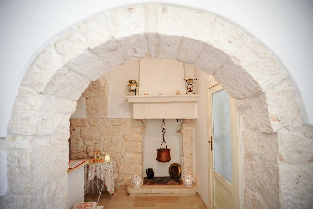 Villa Trulli Di Nonna Palma à Locorotondo Extérieur photo