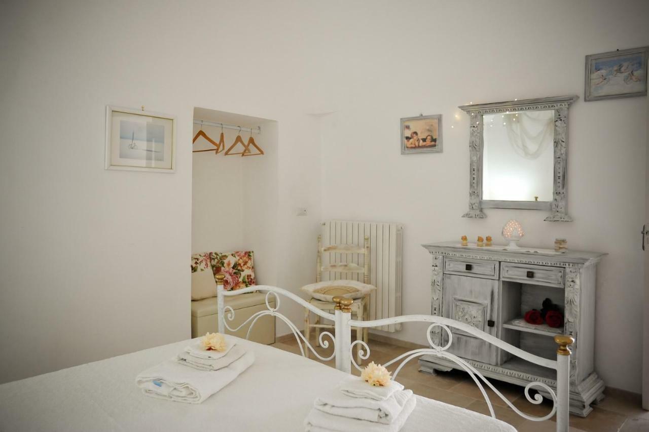 Villa Trulli Di Nonna Palma à Locorotondo Extérieur photo