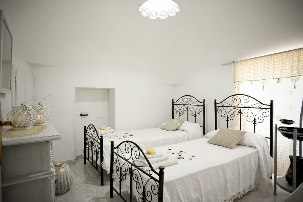 Villa Trulli Di Nonna Palma à Locorotondo Extérieur photo