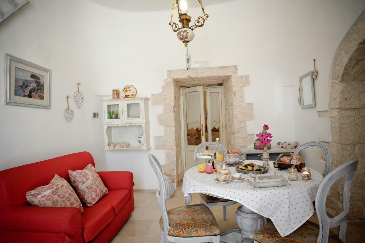 Villa Trulli Di Nonna Palma à Locorotondo Extérieur photo