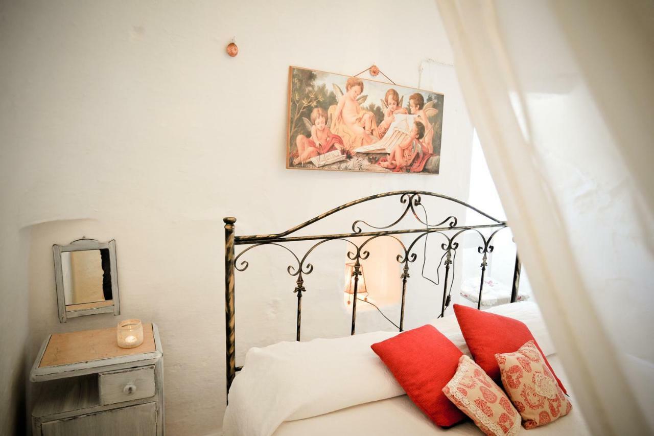 Villa Trulli Di Nonna Palma à Locorotondo Extérieur photo