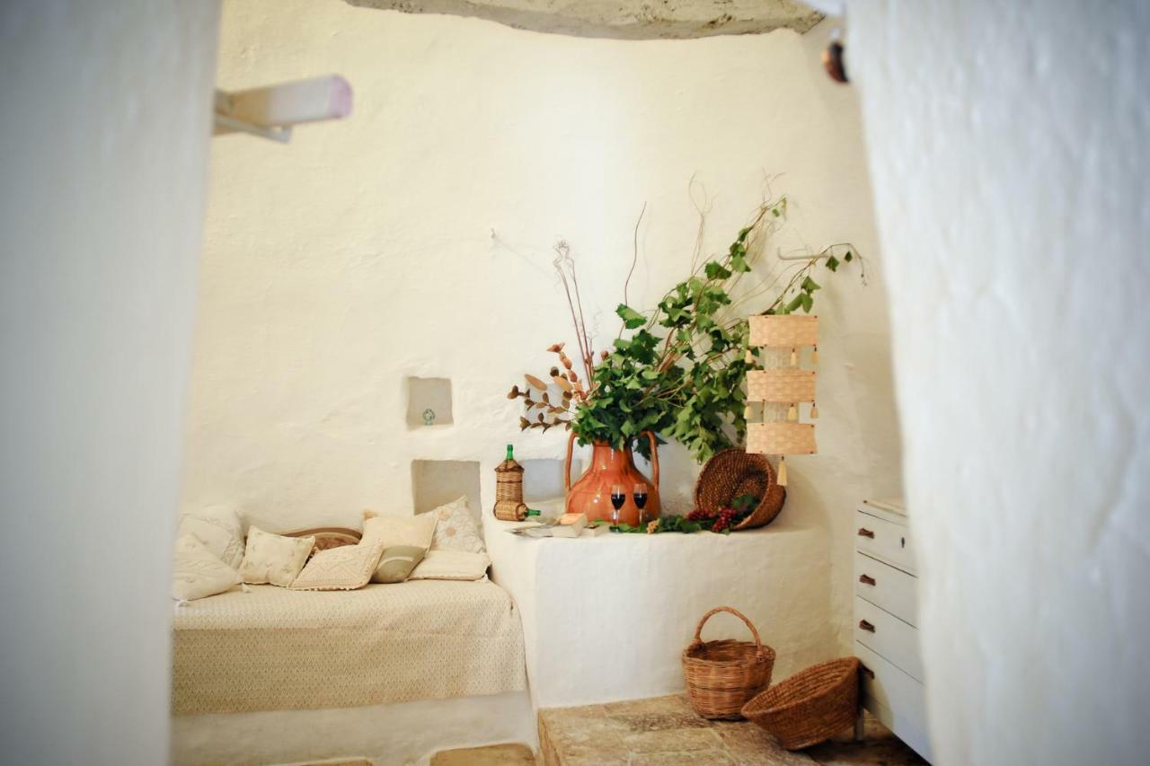 Villa Trulli Di Nonna Palma à Locorotondo Extérieur photo