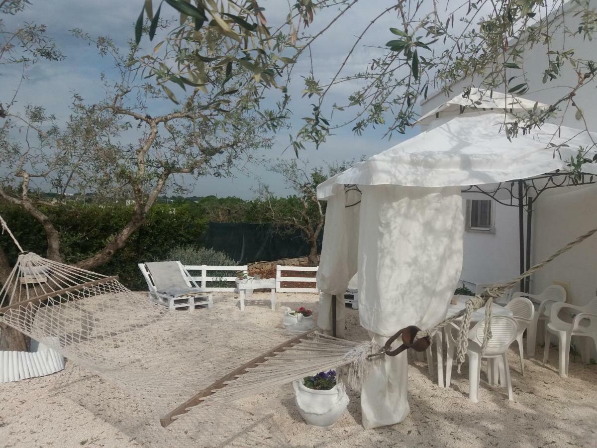 Villa Trulli Di Nonna Palma à Locorotondo Extérieur photo